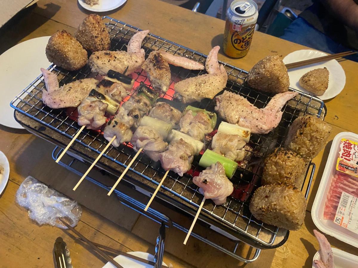 ヴィラ　てぃんがーら 名户 外观 照片